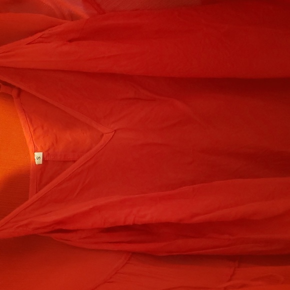 small free people dress tunic - Picture 7 of 8